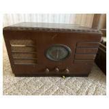 Vintage radio