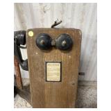 Vintage telephone