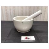 Mortar and Pestle