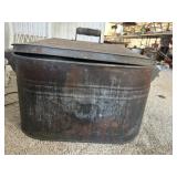 Copper Broiler