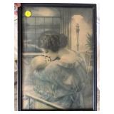 Vintage Print