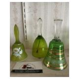 Green bells