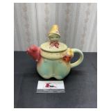 The Rippers Son Tea Pot