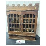 Wood Spice rack