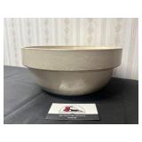 Stoneware Crock bowl