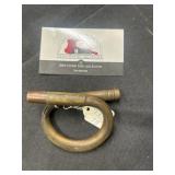Brass Instrument piece