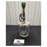 Glass Beater Jar