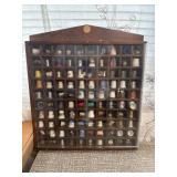 Thimble display