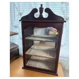 Display cabinet