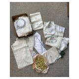 Needlework items