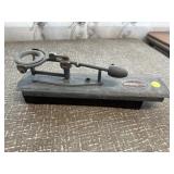 Reliable egg scale