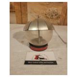 Bank of Yates City, Illinois coin bank