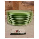 At Home international plates
