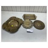 Brass plates