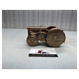 John Deere credit union tractor bank