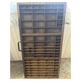 Type Tray