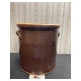 Stoneware Crock