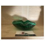 Murano glass bowl