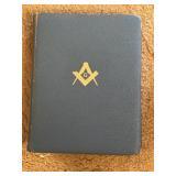 Masonic bible