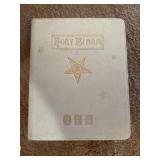 Order of Eastern Star bible