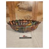 Terra cotta bowl