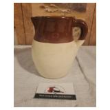 Ceramic pitcher