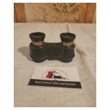 Vintage binoculars