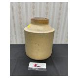 Stoneware Crock