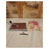 Premier cigarette making machine