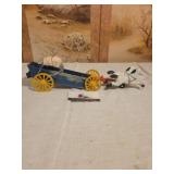 Vintage cast iron toy
