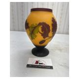 Cameo vase