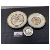 Chokin Plates