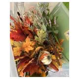 Tote of Fall Decor