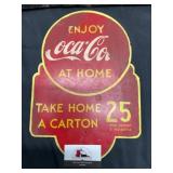 Coca Cola Sign