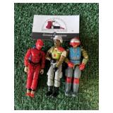 G I Joe Figures