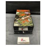 Oriental  Jewelry Box