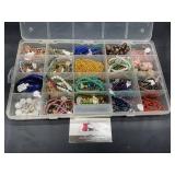 S & S and New Bead Strands