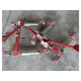 U S General Wheel Dollies