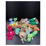 Beanie babies