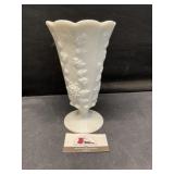 Milk Glass Vase
