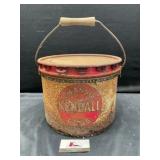 Kendall Lube Bucket