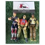 G I Joe Figures