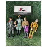 G I Joe Figures