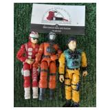 G I Joe Figures
