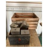 Wooden Create and Organizers