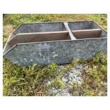 Sioux Galvanized Box