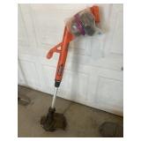 Black and decker battery weed eater