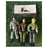 G I Joe Figures