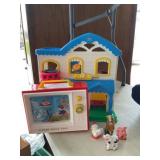 Fisher Price Toys