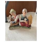 Ceramic Arnart Figures